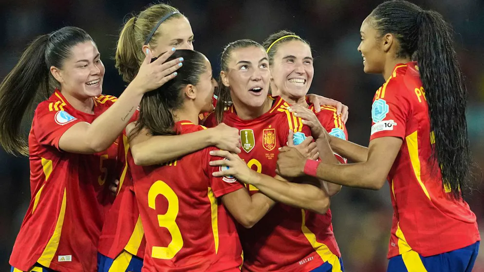 Euro 2025. La Roja, championne du monde, se dresse sur la route des Suissesses