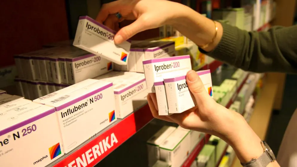 Une initiative tessinoise veut augmenter la part des génériques et des biosimilaires dans les médicaments délivrés dans le cadre de l'assurance maladie obligatoire. (Image symbolique)