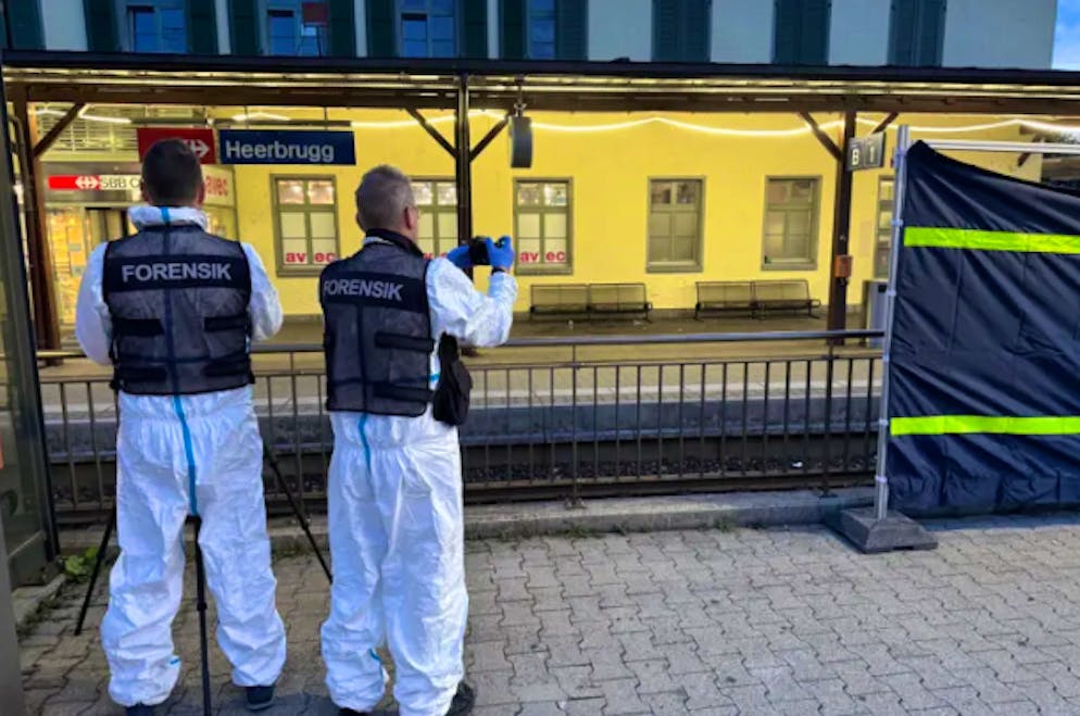 Der 17-Jährige wies Schnittverletzungen auf.