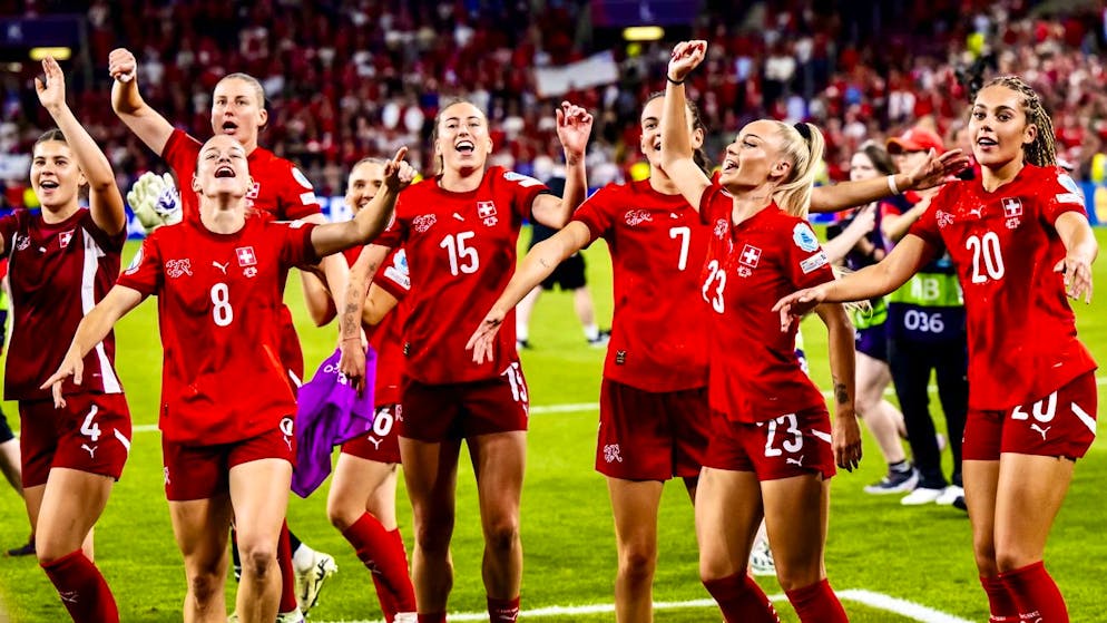 Revue de presse. L’exploit des Suissesses plonge tout le pays «dans l'euphorie»