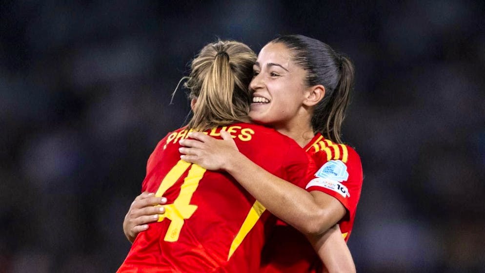 The Spaniards came through the preliminary round without losing a point