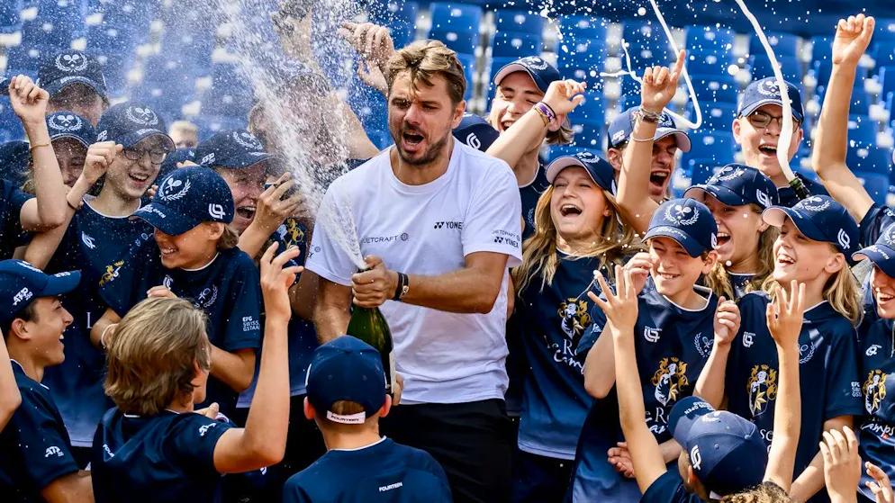 Swiss Open. Privé de sa tête d’affiche, Gstaad espère un exploit suisse