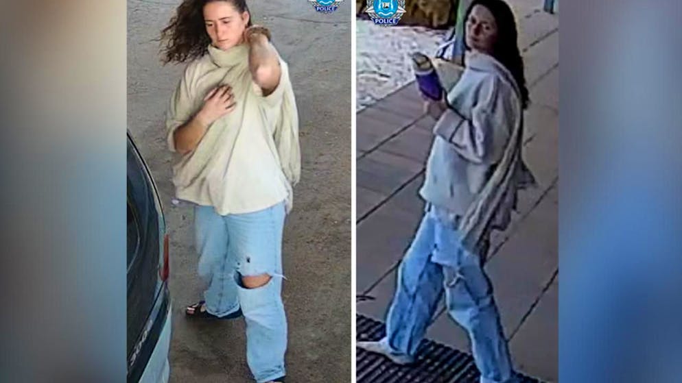 Police find car. Lost in the outback? - German still missing in Australia