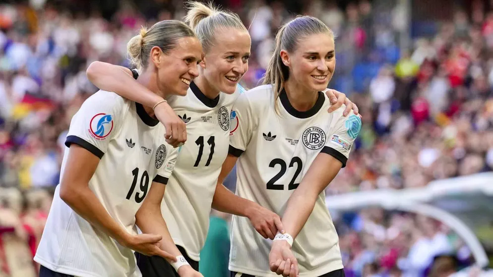 La qualification en poche, l’Allemagne vise la première place du groupe C désormais.