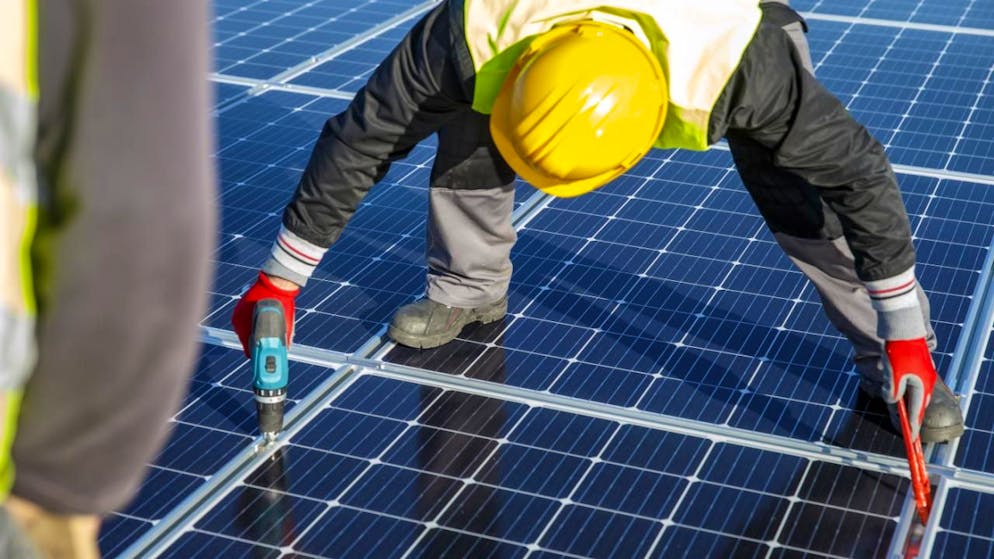 Vaud soutient financièrement des programmes de formation continue dans le domaine de la transition énergétique (photo d'illustration).