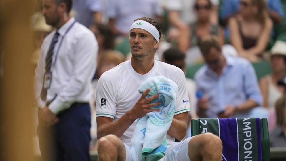 Alexander Zverev sagt seine Teilnahme am Swiss Open in Gstaad kurzfristig ab