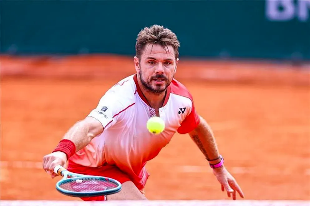 Stan Wawrinka