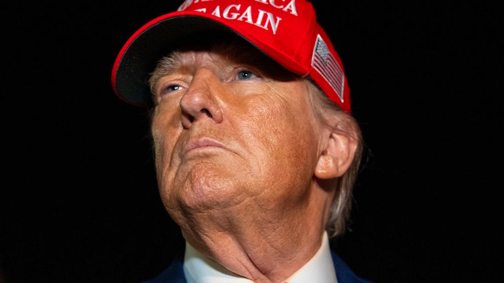 How is the EU reacting?. Trump announces 30 percent tariff on EU imports