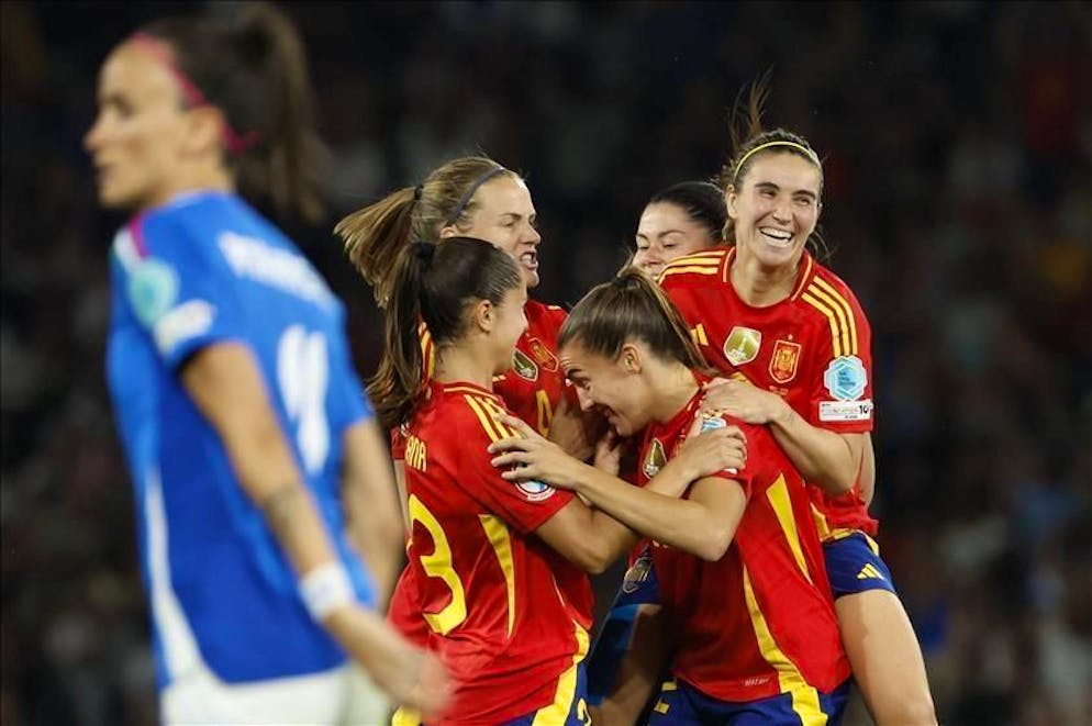 Spagna.