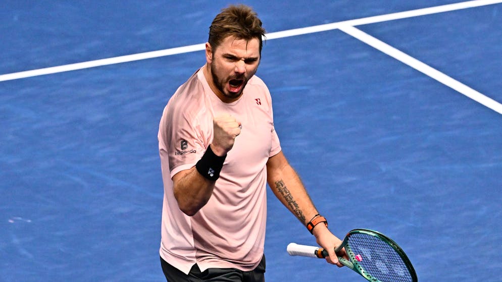 Gstaad. Wawrinka face à Shevchenko au premier tour