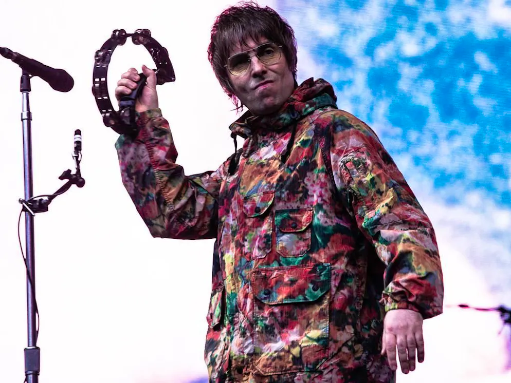 Liam Gallagher
