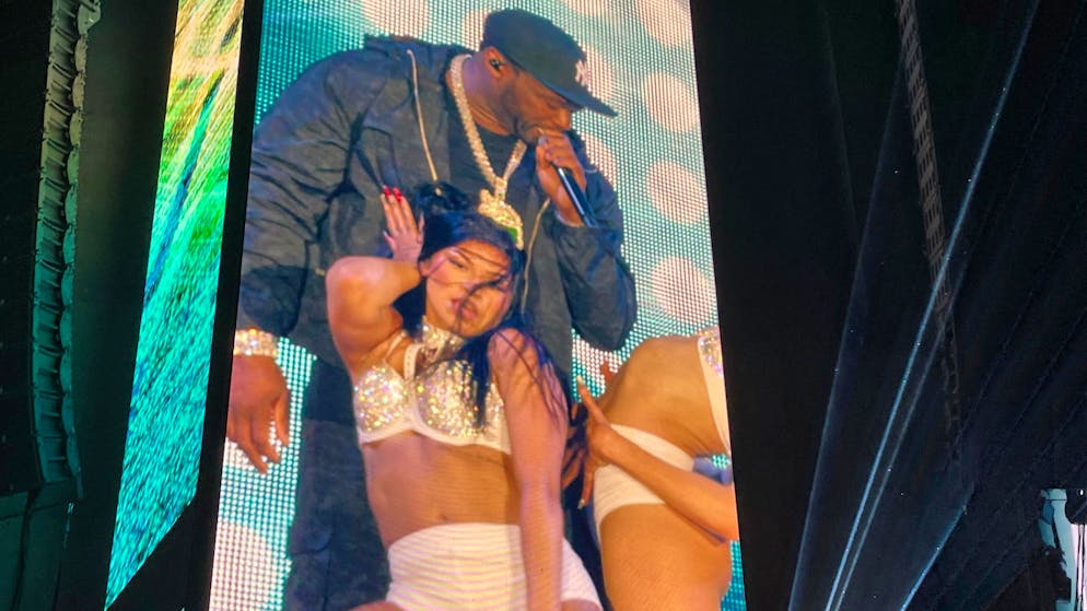 Openair Frauenfeld Ticker. 50 Cent polarisiert +++ Das Festival ist Geschichte