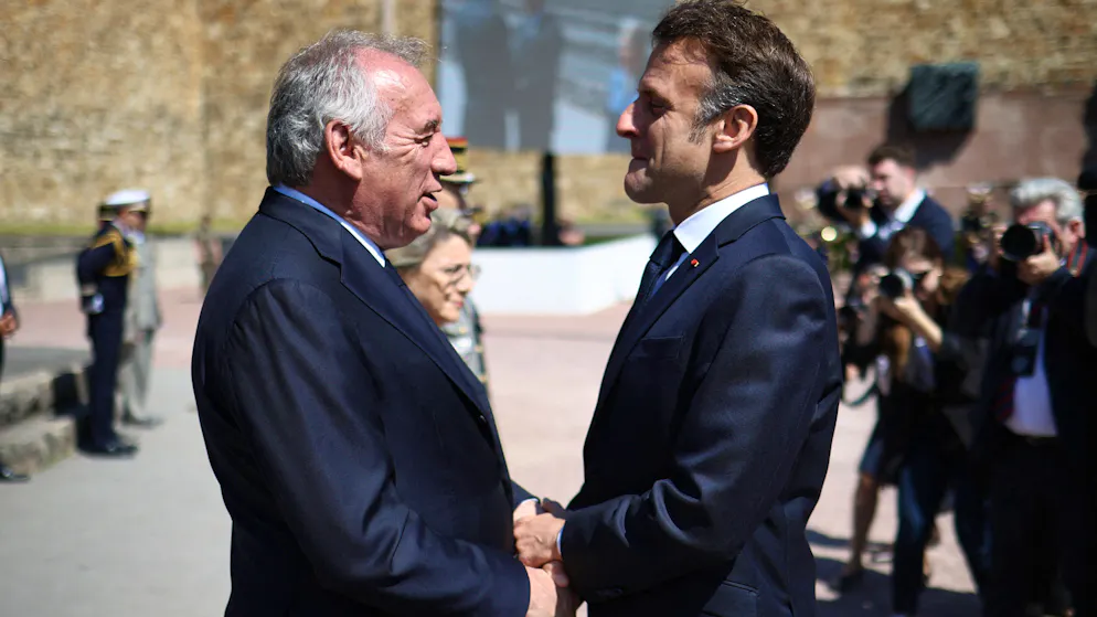 France. Macron et Bayrou remontent dans les sondages