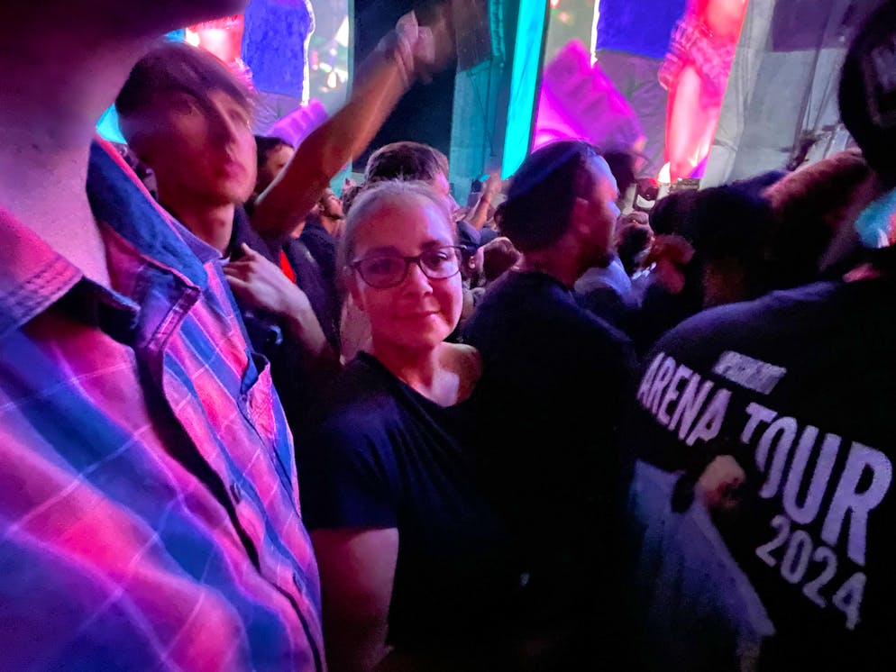 Sarah mag lieber RAF Camora als 50 Cent.