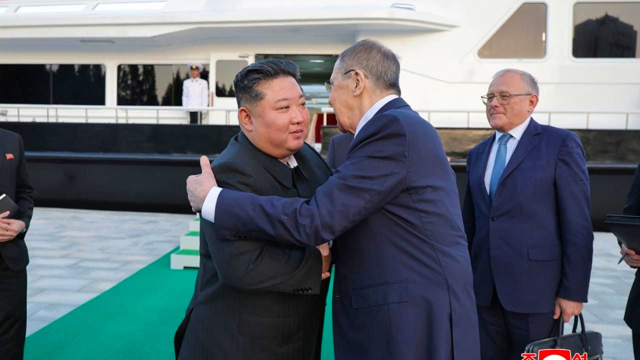 North Korea. Kim Jong Un: 