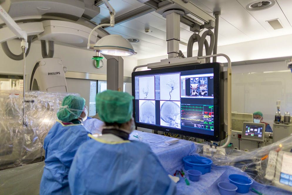 Si rien n'est fait, les dépenses de santé, qui étaient de 87 milliards de francs en 2019, passeront à 163,5 milliards en 2040, a calculé Deloitte.