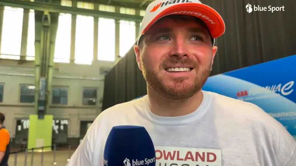 «Du bist Weltmeister, bye». Ein Funk der Tochter rührt den neuen Formel-E-Champion zu Tränen