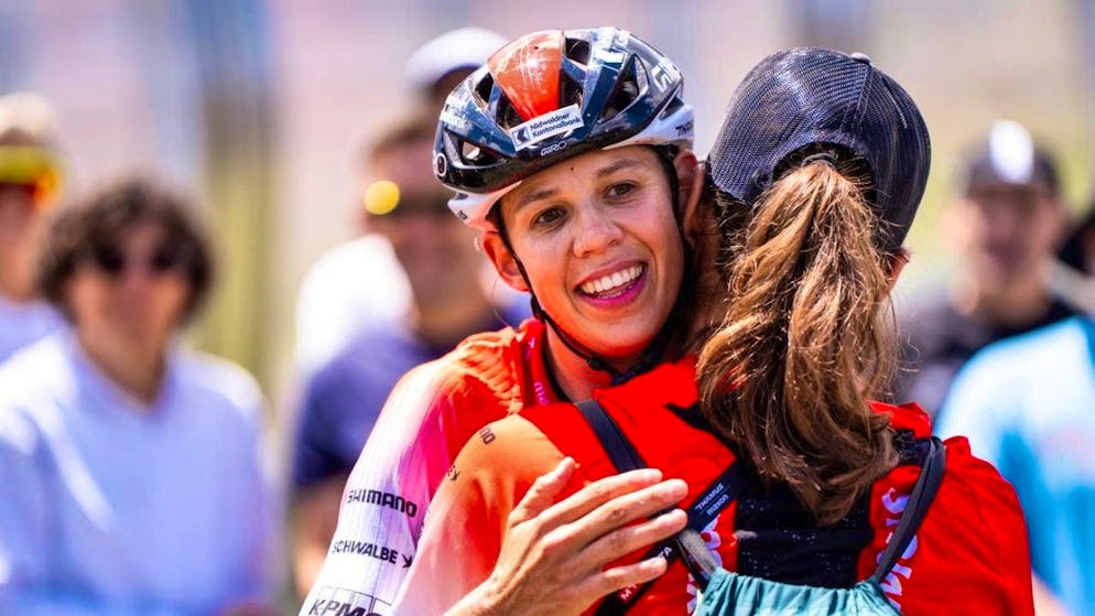 Alessandra Keller impresses with two podium finishes a month and a half before the home World Championships in Andorra.