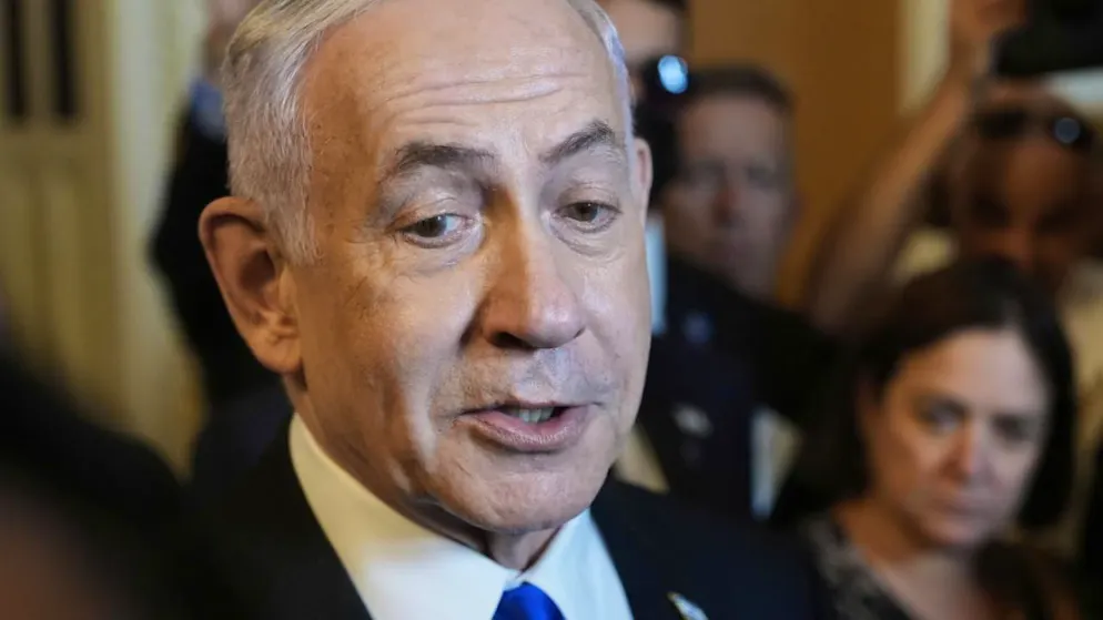 Benjamin Netanyahu ha messo le cose in chiaro.