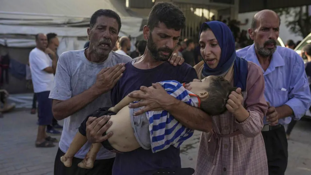 Medio Oriente. Da Gaza: «110 morti negli attacchi israeliani di sabato»