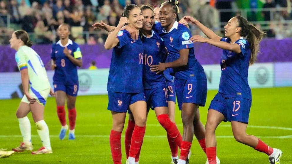 The French would have to lose to the Netherlands by at least three goals to be eliminated