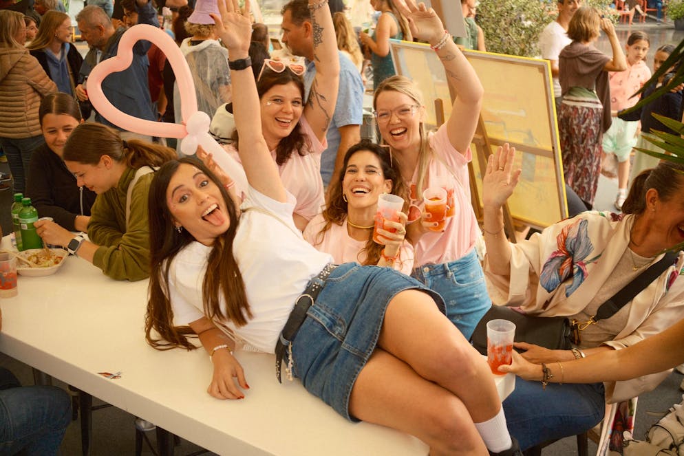 Polterabend am Moon&Stars? Es gibt schlechtere Pläne.