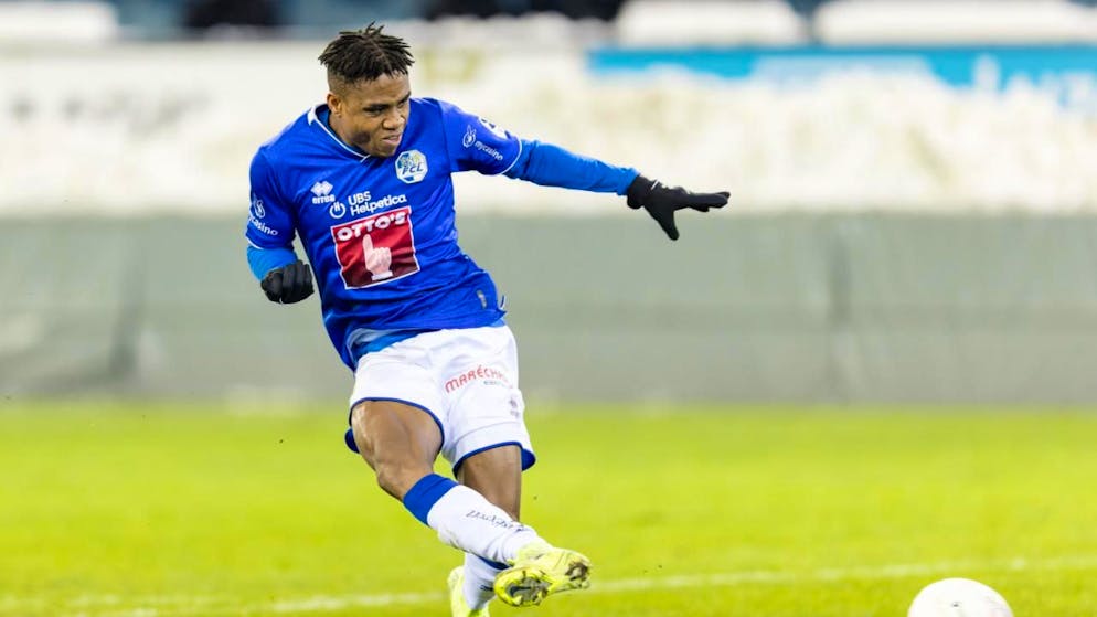 Thibault Klidjé verlässt den FC Luzern nach drei Saisons in Richtung Schottland