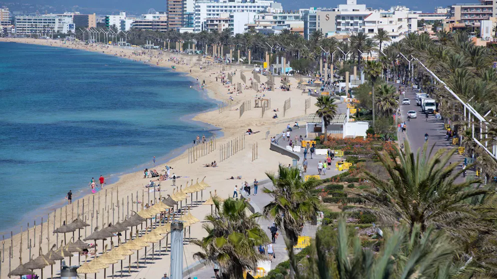 Das steckt dahinter. Für genau eine August-Nacht explodieren die Preise im Insel-Paradies Mallorca
