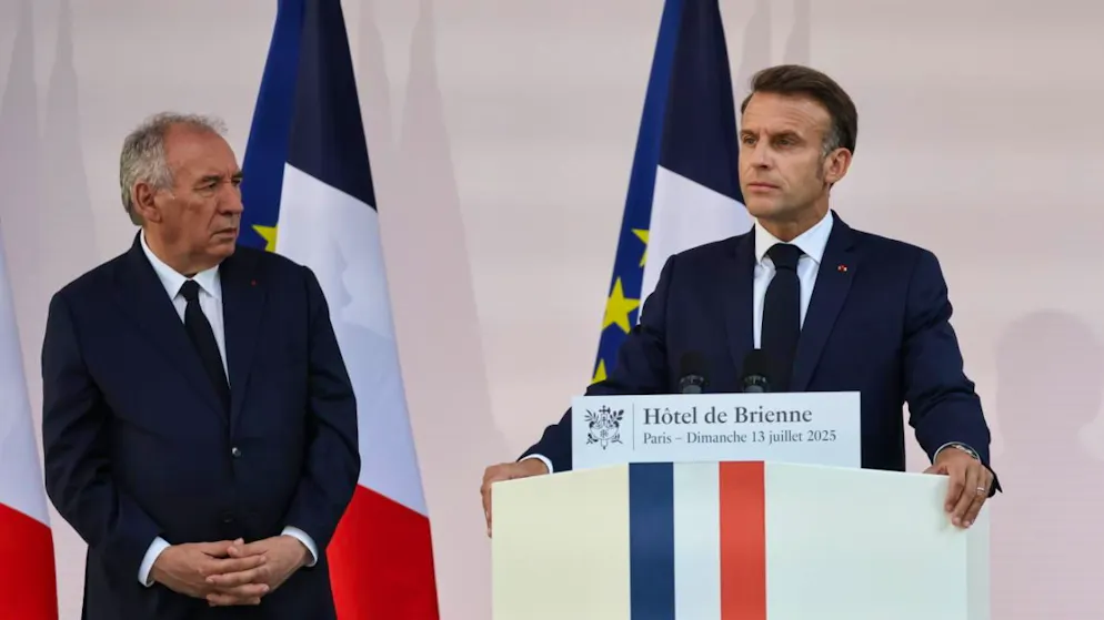 Il presidente francese Emmanuel Macron ha sottolineato l'importanza delle decisioni prese in questo momento storico.