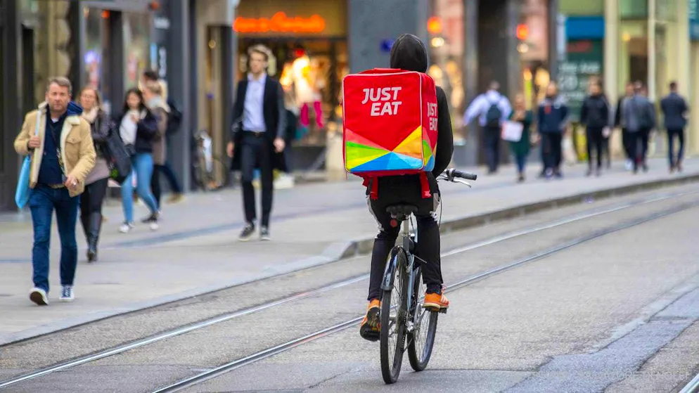 Pizza & Pleasure: Just Eat now also delivers sex toys at the touch of a  button