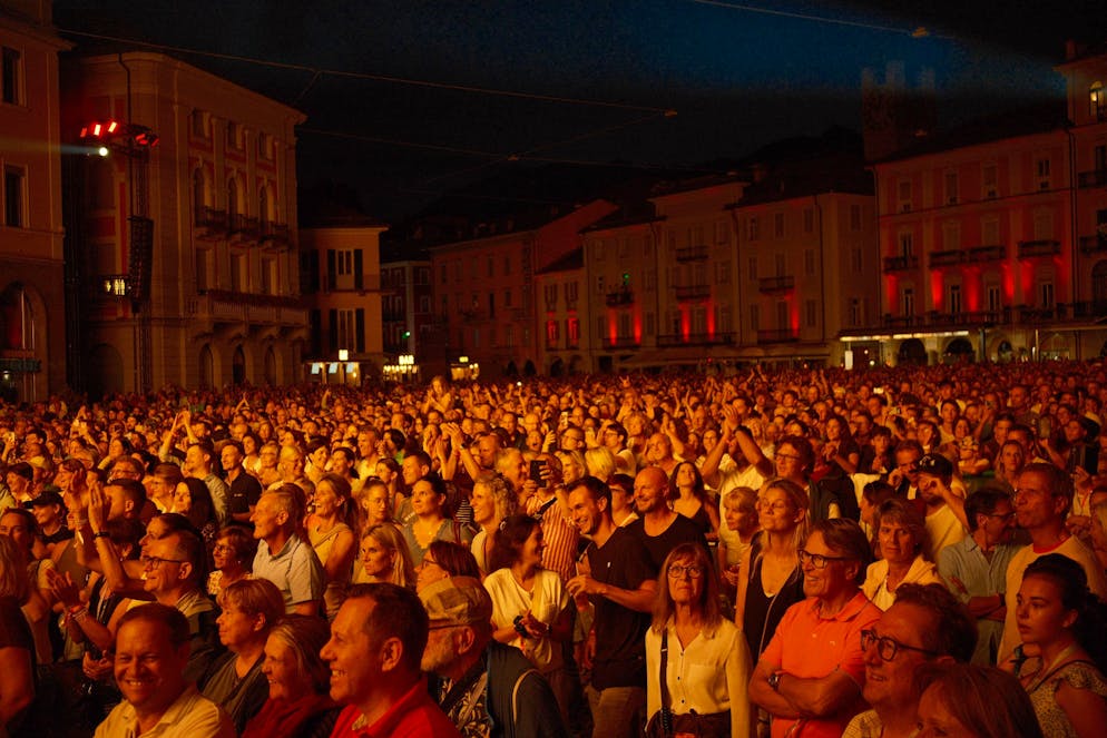 M&S Samu Haber. Oder so – in anderem Licht.