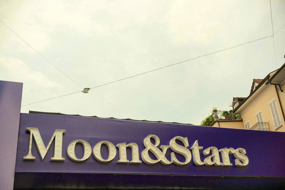 M&S title gallery. The weather in Locarno is still changeable and wet.