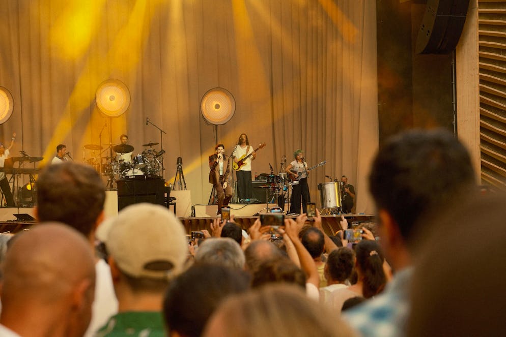 M&S Alvaro. Alvaro Soler hat mit seinen Sommerhits die Massen zum Tanzen gebracht.