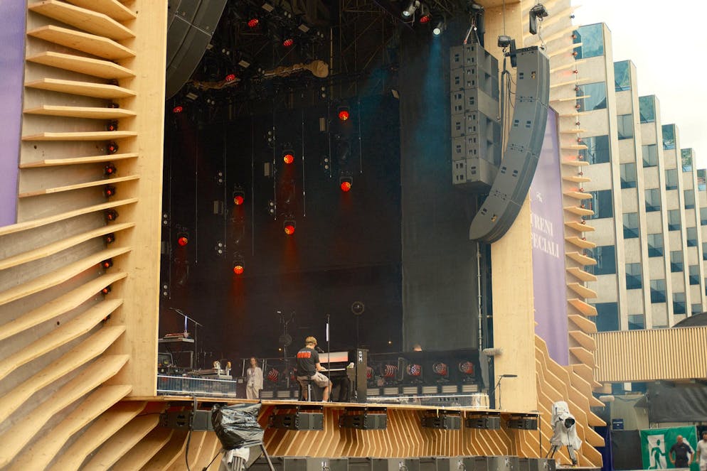 M&S 1. Der finnische Sänger und ehemaliger Frontmann der Band Sunrise Avenue meldet sich mit seinem ersten englischsprachigen Soloalbum zurück.