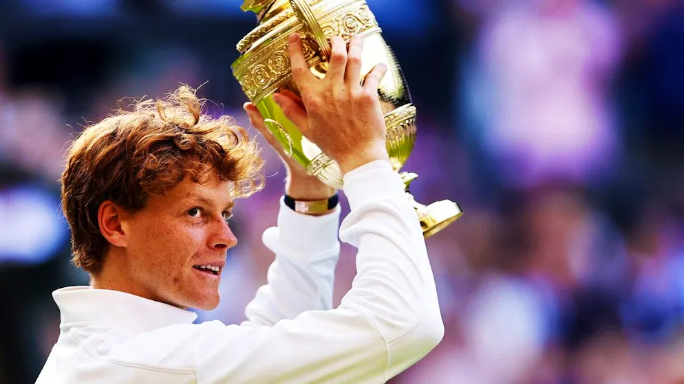 Wimbledon. Sinner exorcise ses démons… et Alcaraz, pour s’offrir le Graal !