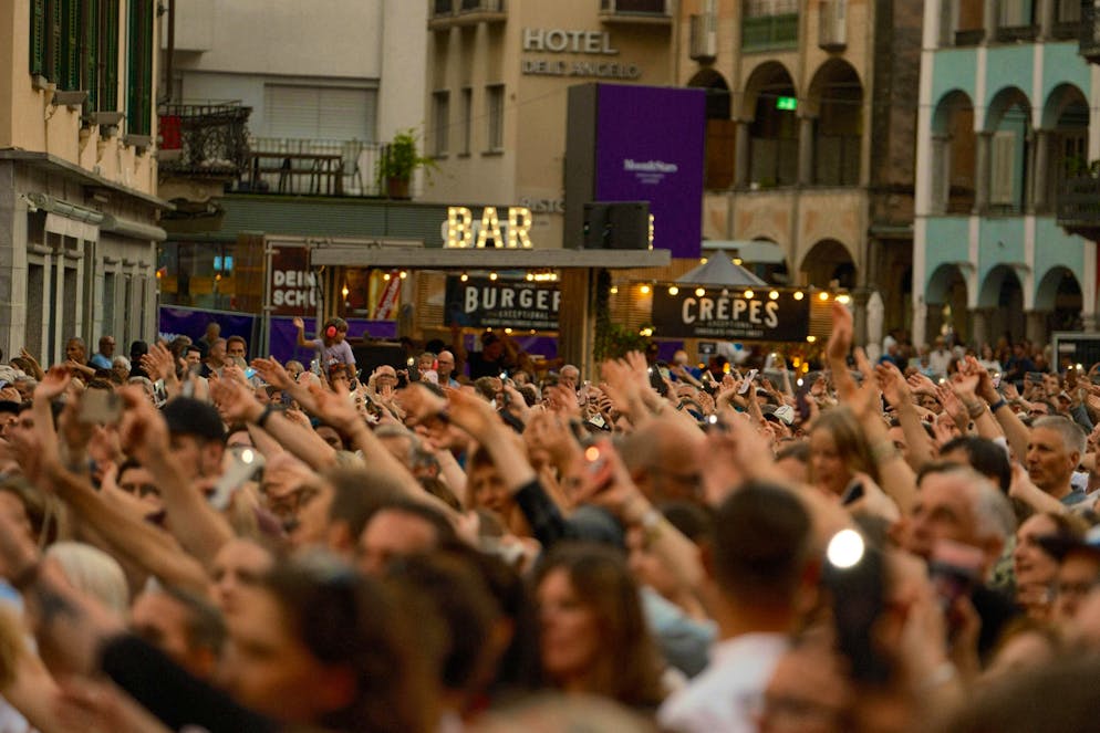 M&S Alvaro. Spanish looseness in beautiful Ticino? An unbeatable combination.