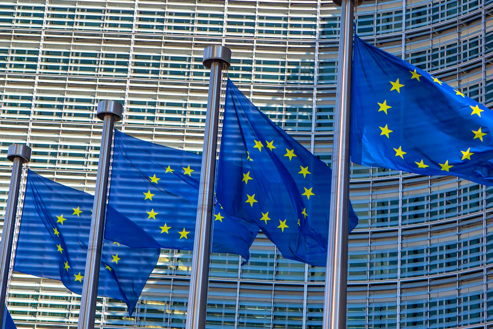 Réunis à Bruxelles lundi, les ministres européens chargés du commerce extérieur ont tous exprimé l'espoir de parvenir à une solution négociée avec Washington d'ici le 1er août (photo prétexte).