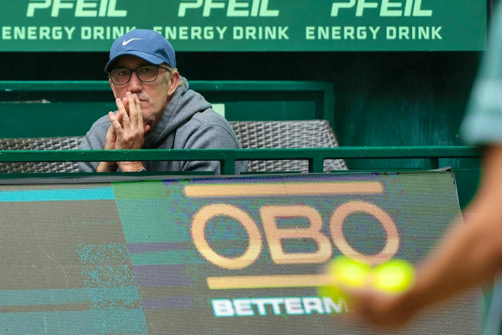 Sinner wins curious bet with coach by winning Wimbledon - Gallery. Darren Cahill has been coaching Jannik Sinner since 2022.