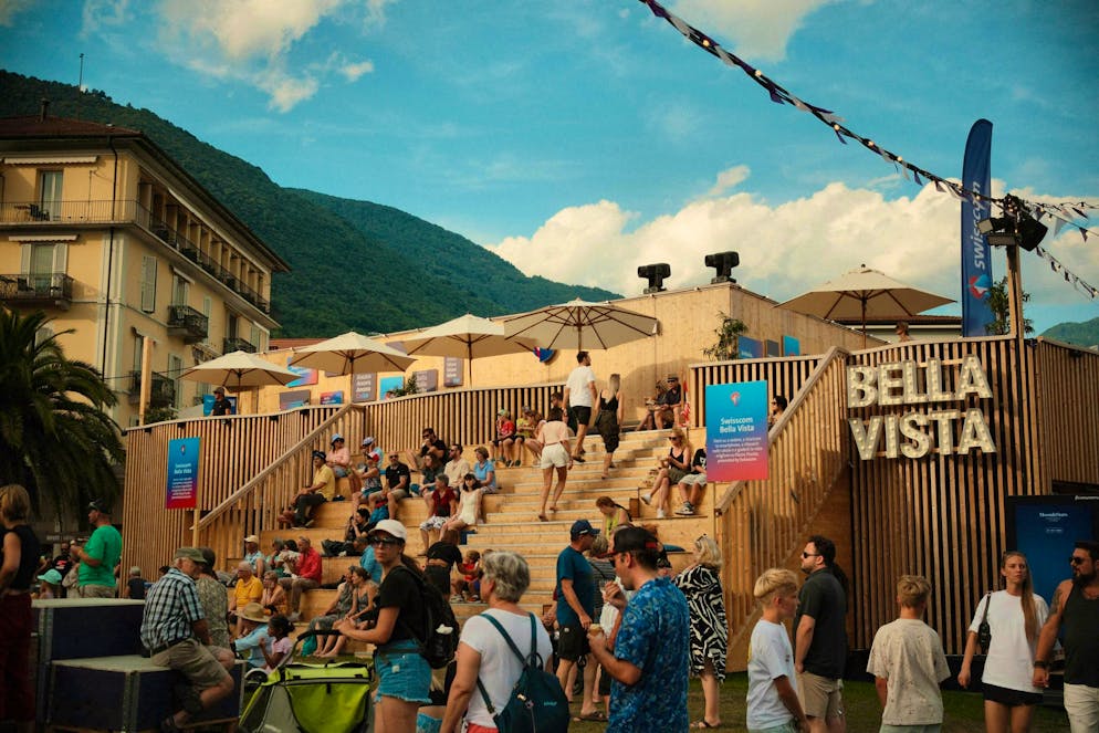 M&S Monday. If you want to visit all the attractions at Moon&Stars today, you don't need a ticket.