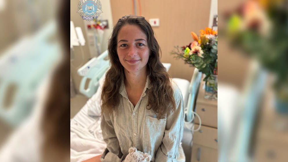 No water or food. How Carolina Wilga survived 12 days in the Australian outback