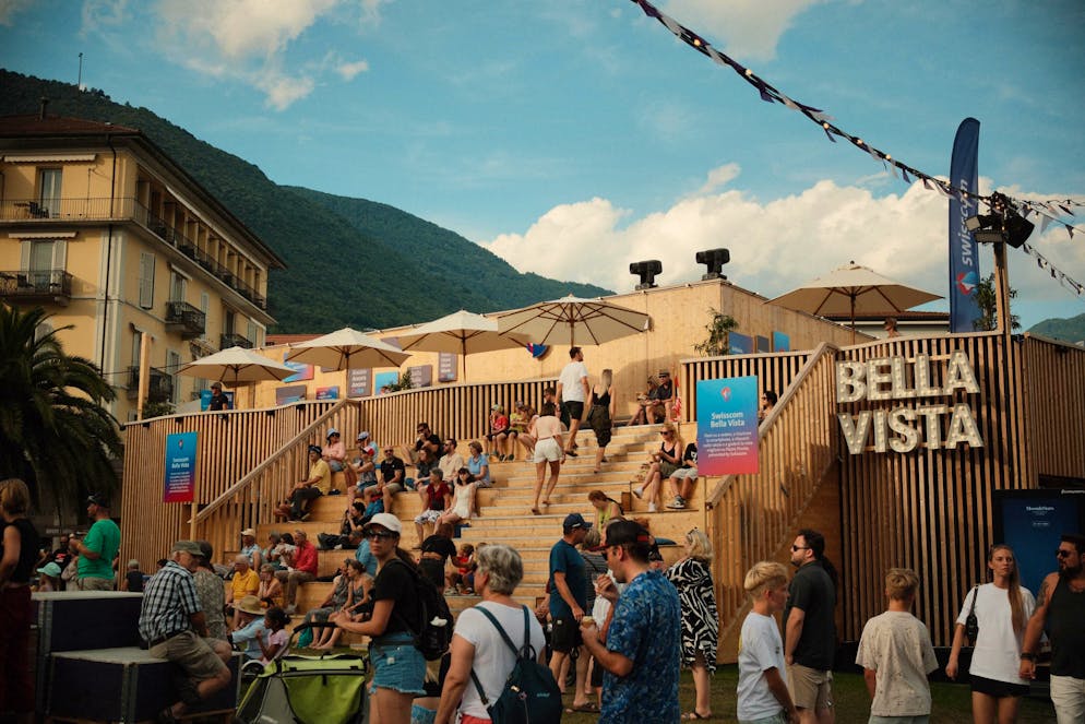 M&S Montag. Wer heute alle Attraktionen am Moon&Stars besuchen will, braucht dafür kein Ticket.