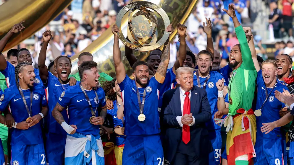 Mondial des clubs. Palmer ramène cruellement le PSG sur terre : les Blues champions !
