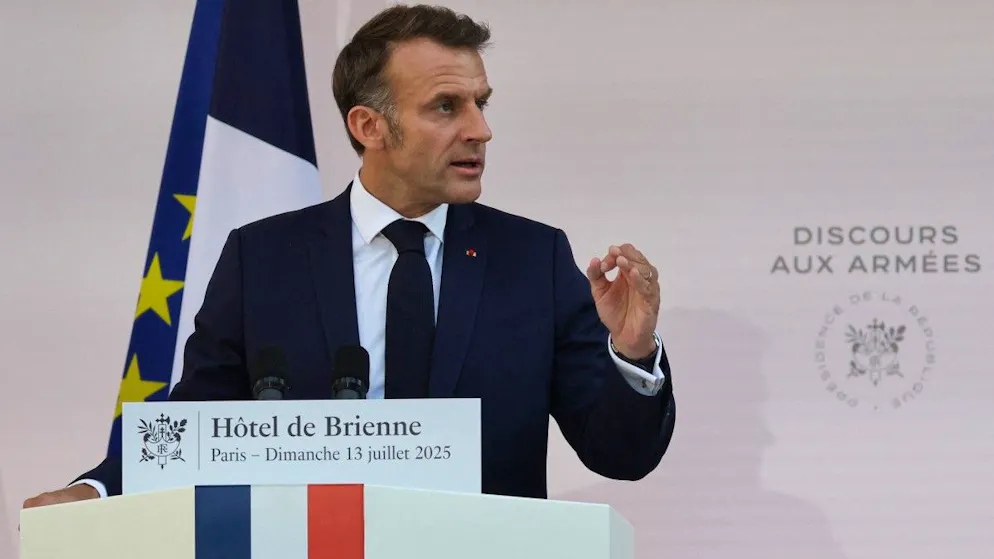 «Il faut une nation capable de tenir». Face à la «mise en danger» de l’Europe, la France envisage de rétablir un service militaire
