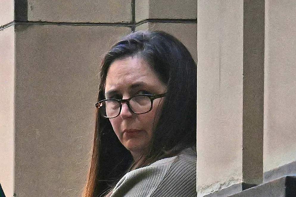 Erin Patterson ha sempre sostenuto la sua innocenza, ma è stata condannata per molte bugie durante il processo. (foto d'archivio)