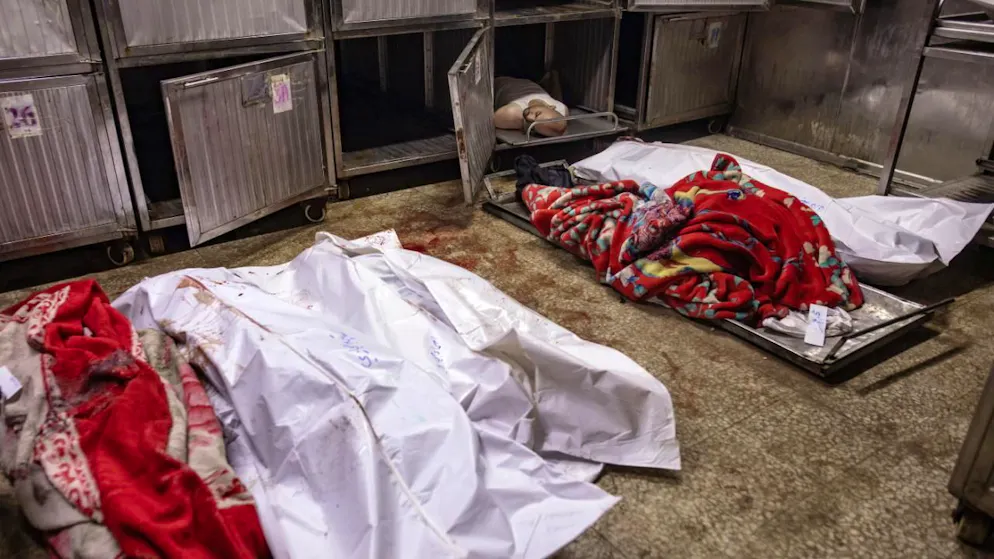 Gaza. Au moins 22 morts dans des attaques israéliennes