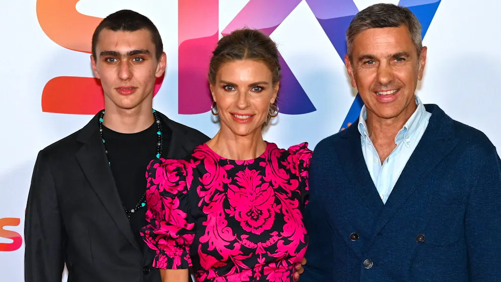 La famiglia Colombari-Costacurta.