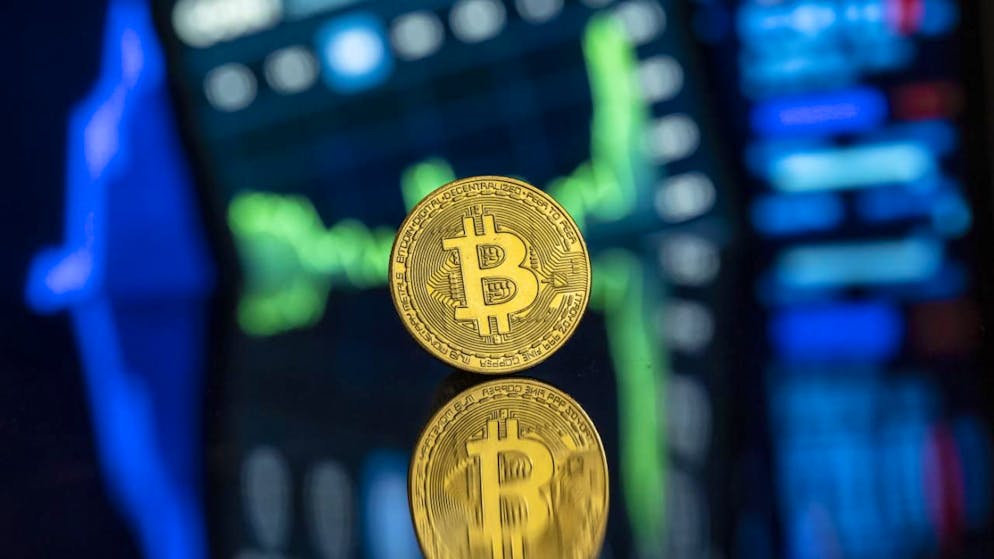 Rekordrally geht weiter. Bitcoin überspringt 120'000-Dollar-Marke