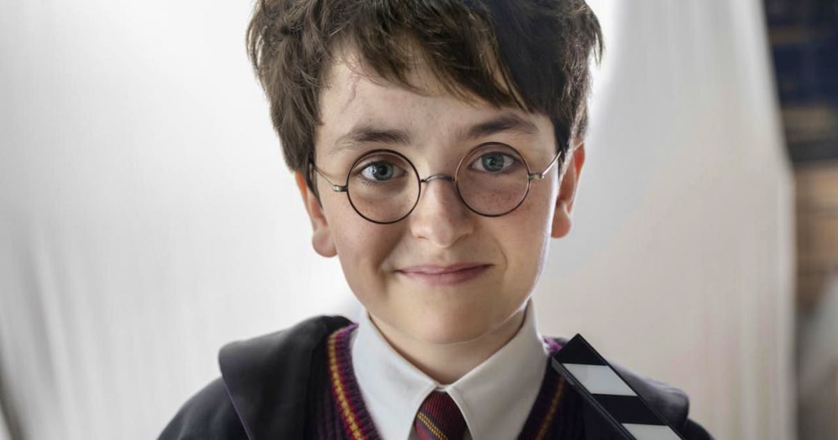 Nouvelle ère pour Harry Potter : Découvrez les premières images de la série tant attendue !