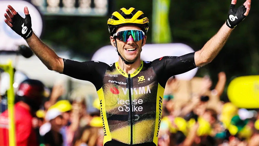 Tour de France. Yates lève les bras, «Pogi» cède le jaune mais temporise Vingegaard