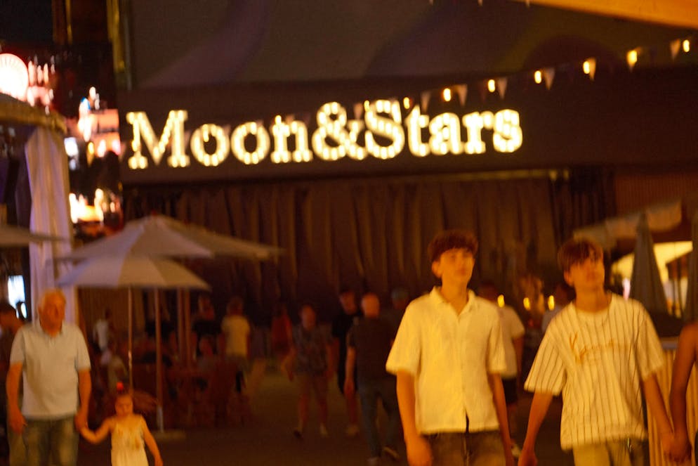 M&S Abschluss. Morgen warten bereits die nächsten Highlights – unter anderem mit Zucchero.